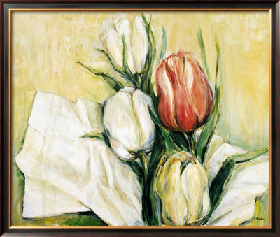 Tulipa Antica by Elisabeth Krobs Pricing Limited Edition Print image