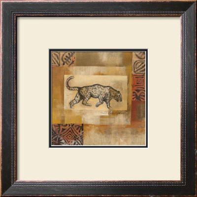 African Animal Iii by Silvia Vassileva Pricing Limited Edition Print image