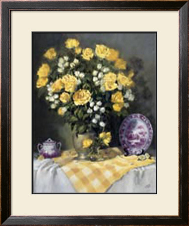 Yellows Unite by Hope Reis Pricing Limited Edition Print image