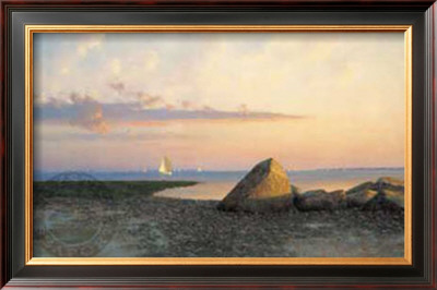 View Towards Mattapoisett by William F. Duffy Pricing Limited Edition Print image
