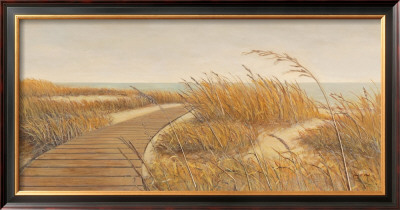 Beach Path by Arnie Fisk Pricing Limited Edition Print image