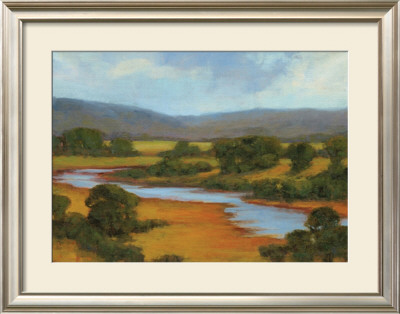 River Overlook Ii by Kim Coulter Pricing Limited Edition Print image