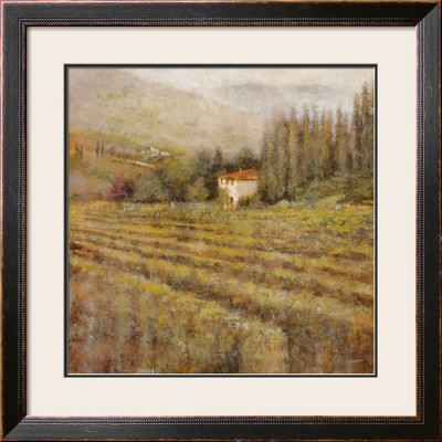 Wine Country I by Michael Longo Pricing Limited Edition Print image