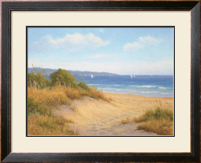 Sailboat Waltz by J.J. Carter Pricing Limited Edition Print image