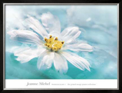 Botanica Azure I by Jeanne Michel Pricing Limited Edition Print image