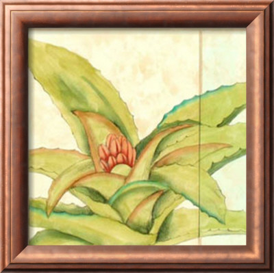Tropicana Botanical Iv by Jennifer Goldberger Pricing Limited Edition Print image