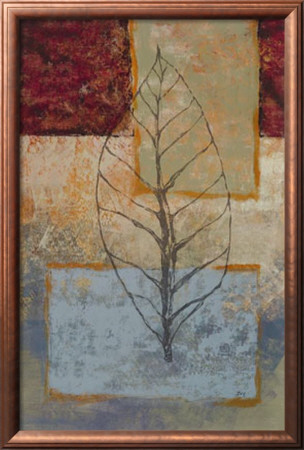 Water Leaf I by Richard Ivy Pricing Limited Edition Print image