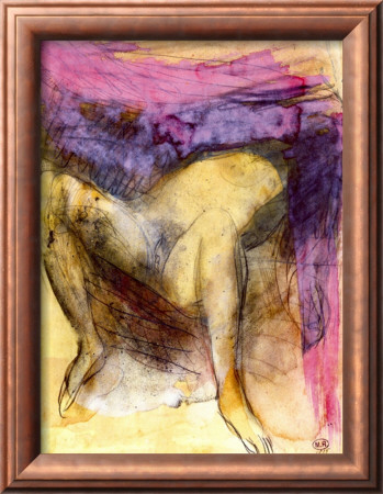 Nude Woman On Her Back With Legs Apart by Auguste Rodin Pricing Limited Edition Print image