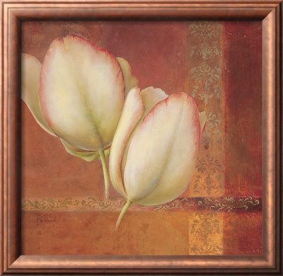 Tulip Expression by Fabrice De Villeneuve Pricing Limited Edition Print image