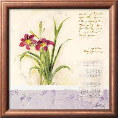 Fiory Iv by Atenea Pricing Limited Edition Print image