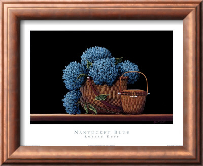 Nantucket Blue by Robert Duff Pricing Limited Edition Print image