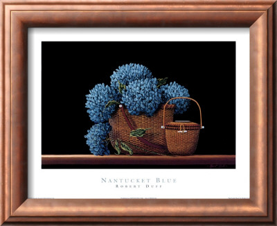 Nantucket Blue by Robert Duff Pricing Limited Edition Print image