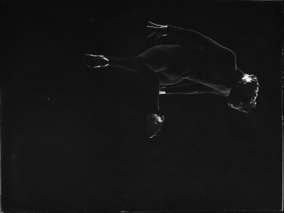 Jose Limon Dancing At Gjon Mili's Studio by Gjon Mili Pricing Limited Edition Print image
