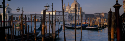 Santa Maria Della Salute And The Customs House, Grand Canal, Venice by Joe Cornish Pricing Limited Edition Print image