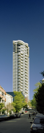Horizon Apartments, Darlinghurst (Sydney), Australia, Architect: Harry Seidler by John Gollings Pricing Limited Edition Print image