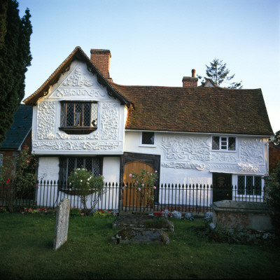 The Ancient House, Clare, Suffolk, England by Mark Fiennes Pricing Limited Edition Print image