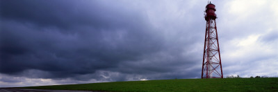 Campen Lighthouse, Krummhoern by Marcus Bleyl Pricing Limited Edition Print image