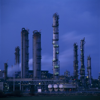 Teeside Industry by Joe Cornish Pricing Limited Edition Print image