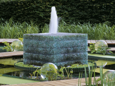 The 10Th Festival International Des Jardins, Chaumont-Sur-Loire, France, 2001 by Clive Nichols Pricing Limited Edition Print image
