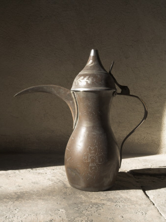 Al-Suhaymi House, Darb Al Asfur, Cairo, 1648/1796, Jug by David Clapp Pricing Limited Edition Print image