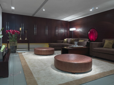 King's Villa Residence, Architect: Wa Ta Chung Of Mwa Architects by Marc Gerritsen Pricing Limited Edition Print image