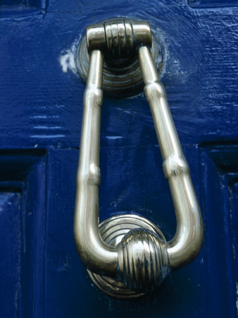 Door Knocker by Mark Fiennes Pricing Limited Edition Print image