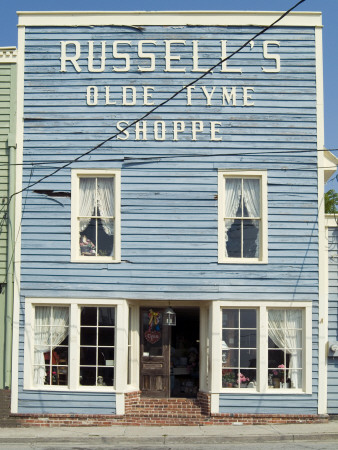 Swansboro, North Carolina by Natalie Tepper Pricing Limited Edition Print image