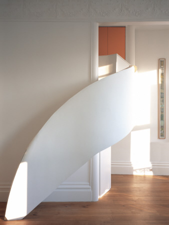 Architect's Own Flat, Hove By Sea, England, 2003, Andrew Birds - Birds Portchmouth Russum by Nicholas Kane Pricing Limited Edition Print image