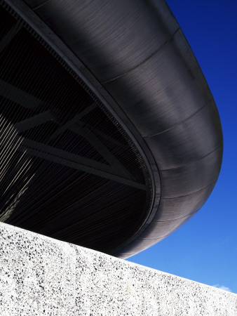 Air Shafts - Jubilee Line Extension London Underground, Architect: Ian Ritchie by Nicholas Kane Pricing Limited Edition Print image