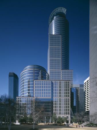 Minneapolis, Minnesota, Usa, Architect: Pei Cobb Freed And Partners by Richard Bryant Pricing Limited Edition Print image