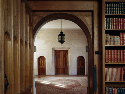 Castle Drogo, Dartmoor, Devon, England, 1910-1930, Architect: Edwin Lutyens by Richard Bryant Pricing Limited Edition Print image