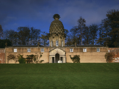 The Pineapple House, Dunmore, Stirlingshire, Scotland, 1761 by Richard Waite Pricing Limited Edition Print image