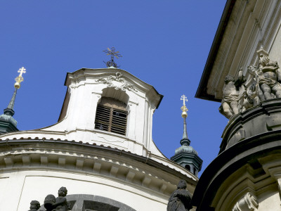 Spires, Prague City Images by Tim Mitchell Pricing Limited Edition Print image