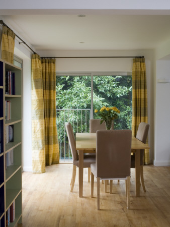 Cedarways Extension, Dining Table, Architect: Paul Archer Design by Will Pryce Pricing Limited Edition Print image