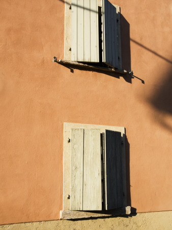 Wooden Shutters by Ton Kinsbergen Pricing Limited Edition Print image