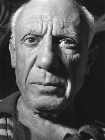 Picasso by George Stroud Pricing Limited Edition Print image