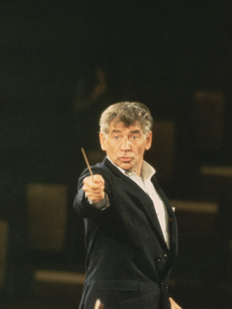 Leonard Bernstein by Erich Auerbach Pricing Limited Edition Print image