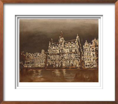 Brussels Ii by Megan Meagher Pricing Limited Edition Print image