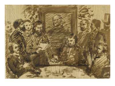 80643 by Ignace Henri Jean Theodore Fantin-Latour Pricing Limited Edition Print image