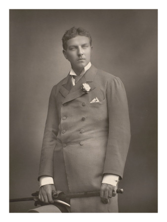 S.A.R. Mgr Le Duc D'orleans by Walery Pricing Limited Edition Print image