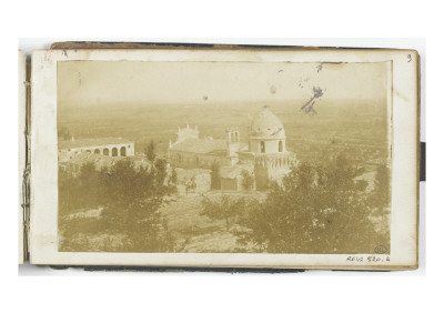 Vue D'une Église Dans Un Paysage by Adolphe Yvon Pricing Limited Edition Print image