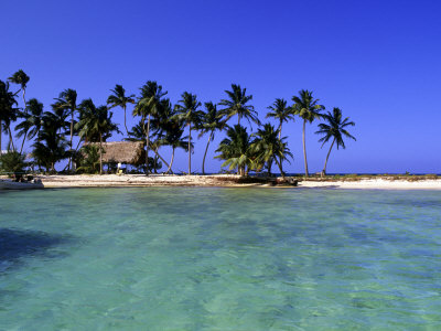 Ranguana Caye, Belize by Michael Defreitas Pricing Limited Edition Print image