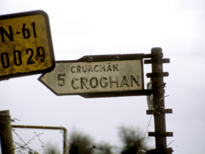 Croghan/Cruachan, Ireland by Eloise Patrick Pricing Limited Edition Print image