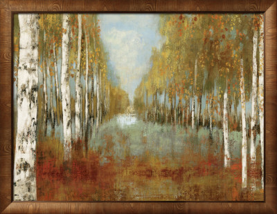 Along The Path by Allison Pearce Pricing Limited Edition Print image