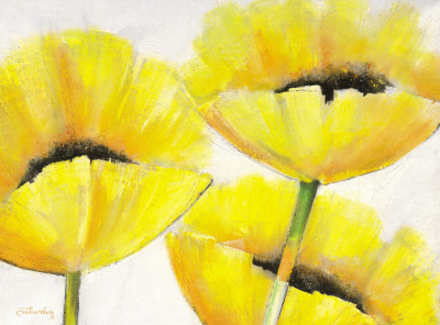 Three For You by Caroline Wenig Pricing Limited Edition Print image