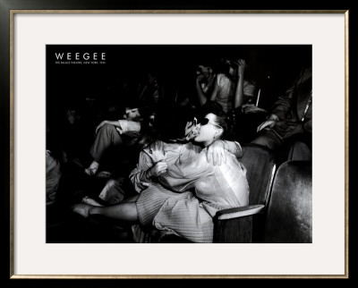 Palace Theatre by Arthur (Weegee) Fellig Pricing Limited Edition Print image