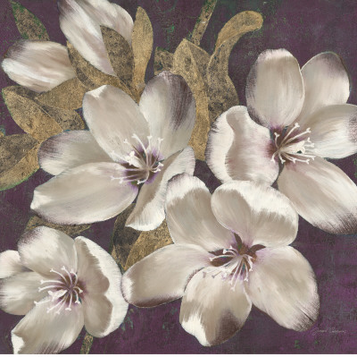 Plum Blossoms I by Jurgen Gottschlag Pricing Limited Edition Print image