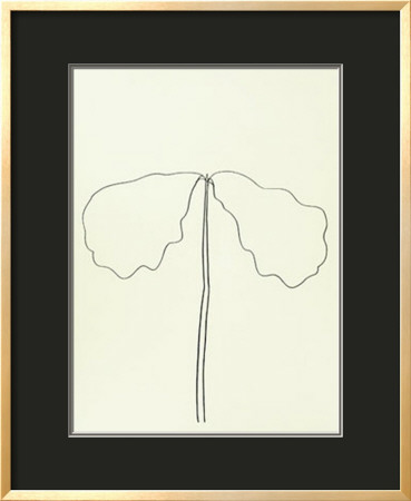 Dog, C.1964 by Ellsworth Kelly Pricing Limited Edition Print image