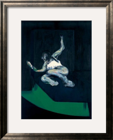 Lying Figure No. 3, 1959 by Francis Bacon Pricing Limited Edition Print image
