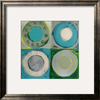 Aquamarine by Sebastian Pricing Limited Edition Print image